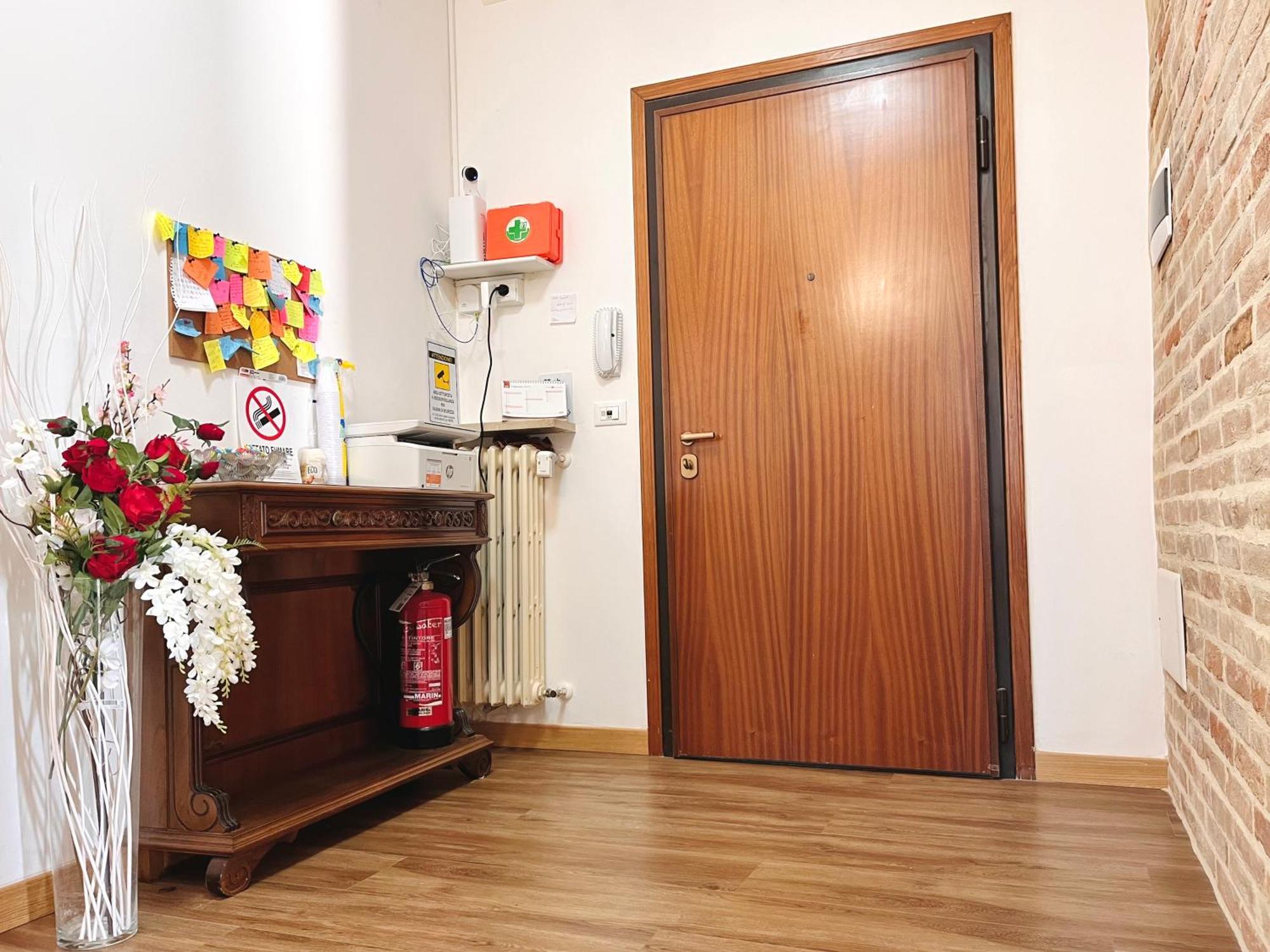 Apartamento Marco Polo House Mestre Exterior foto